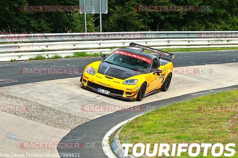 Bild #7998621 - Touristenfahrten Nürburgring Nordschleife (11.08.2019)