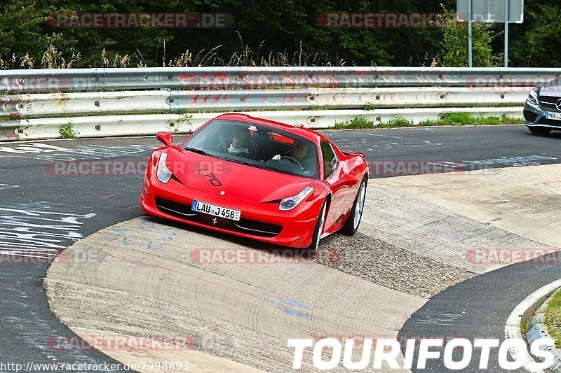 Bild #7998893 - Touristenfahrten Nürburgring Nordschleife (11.08.2019)