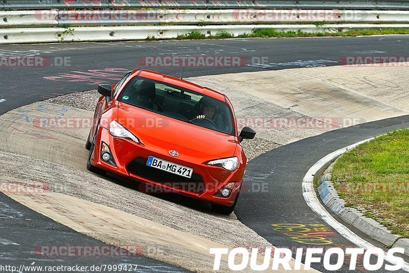 Bild #7999427 - Touristenfahrten Nürburgring Nordschleife (11.08.2019)