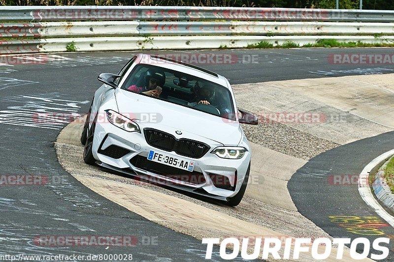 Bild #8000028 - Touristenfahrten Nürburgring Nordschleife (11.08.2019)