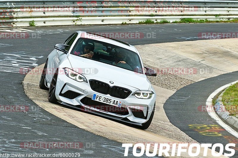 Bild #8000029 - Touristenfahrten Nürburgring Nordschleife (11.08.2019)