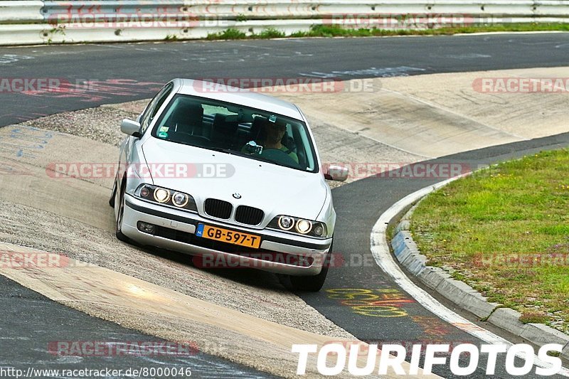 Bild #8000046 - Touristenfahrten Nürburgring Nordschleife (11.08.2019)