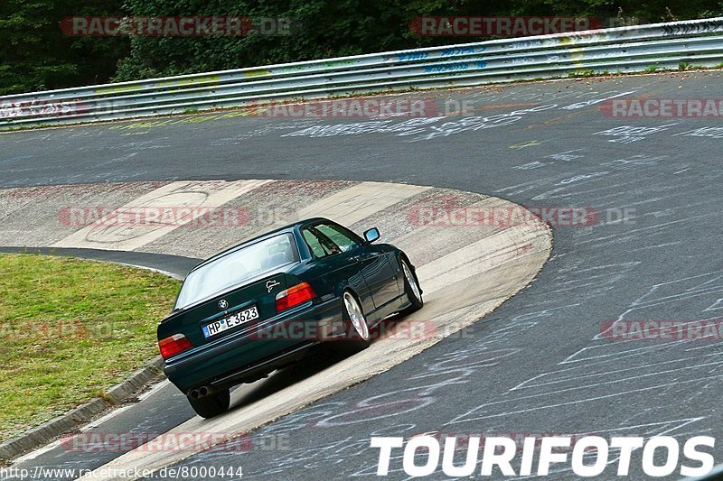 Bild #8000444 - Touristenfahrten Nürburgring Nordschleife (11.08.2019)