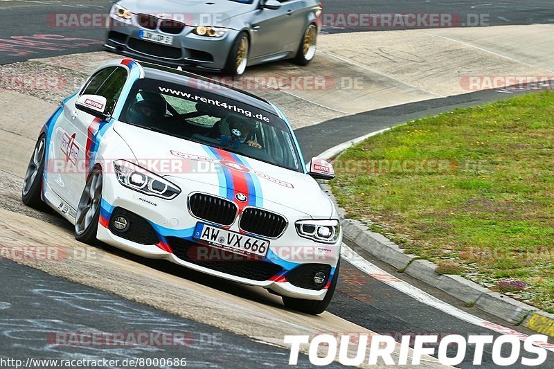 Bild #8000686 - Touristenfahrten Nürburgring Nordschleife (11.08.2019)