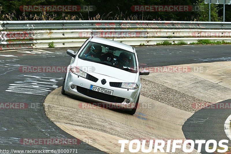 Bild #8000771 - Touristenfahrten Nürburgring Nordschleife (11.08.2019)