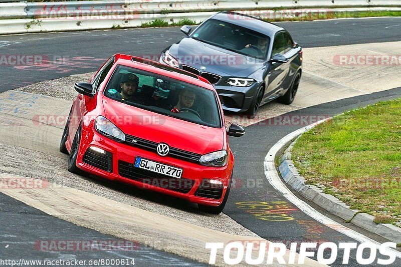 Bild #8000814 - Touristenfahrten Nürburgring Nordschleife (11.08.2019)