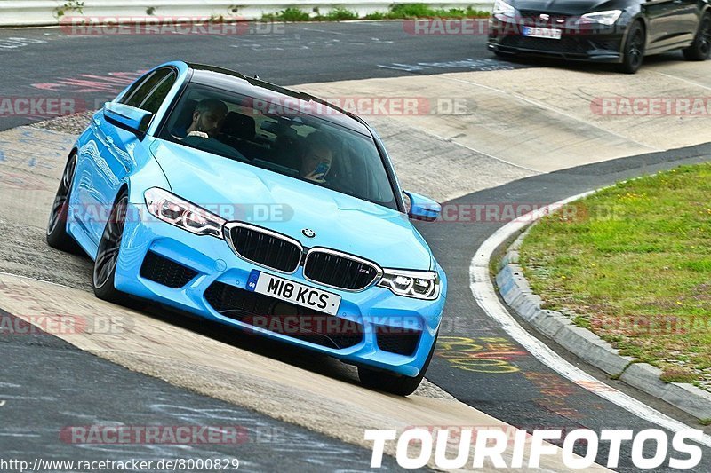 Bild #8000829 - Touristenfahrten Nürburgring Nordschleife (11.08.2019)