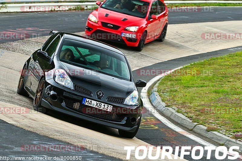 Bild #8000850 - Touristenfahrten Nürburgring Nordschleife (11.08.2019)