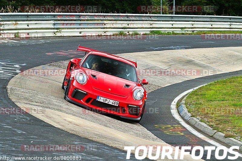 Bild #8000883 - Touristenfahrten Nürburgring Nordschleife (11.08.2019)