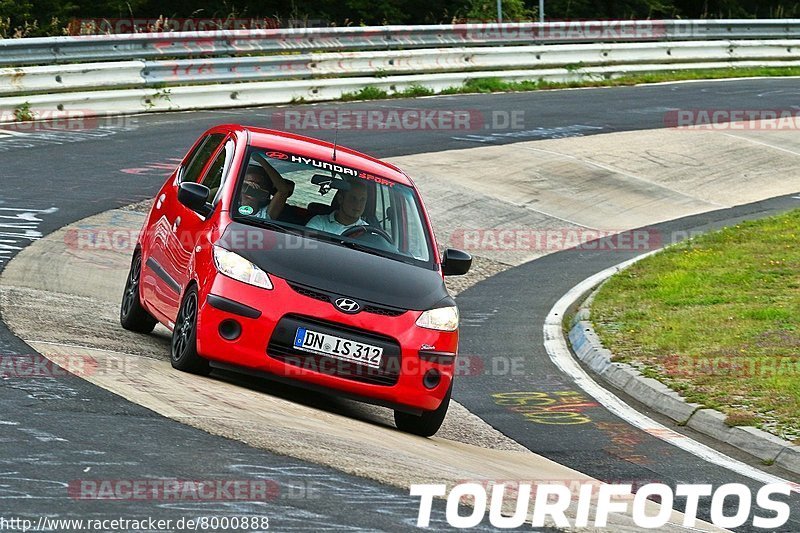 Bild #8000888 - Touristenfahrten Nürburgring Nordschleife (11.08.2019)