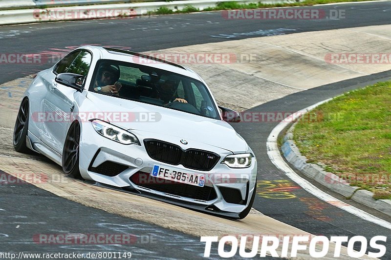 Bild #8001149 - Touristenfahrten Nürburgring Nordschleife (11.08.2019)