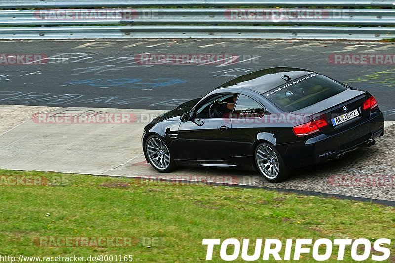 Bild #8001165 - Touristenfahrten Nürburgring Nordschleife (11.08.2019)