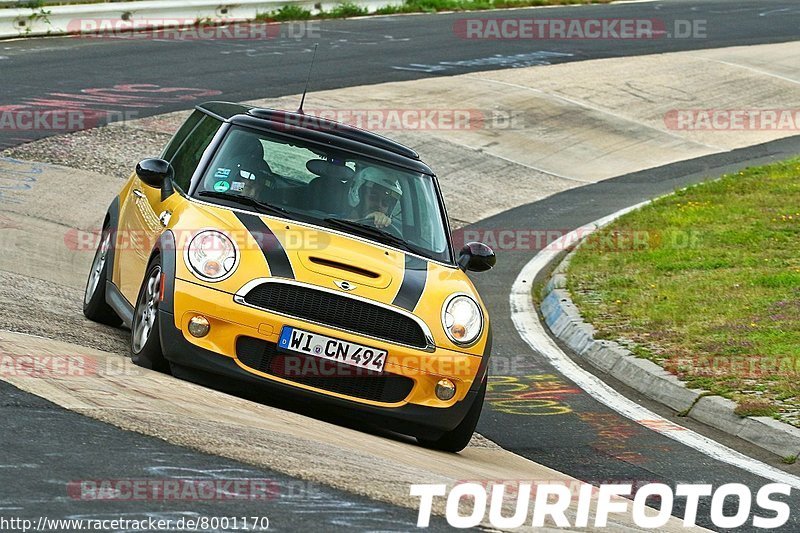 Bild #8001170 - Touristenfahrten Nürburgring Nordschleife (11.08.2019)