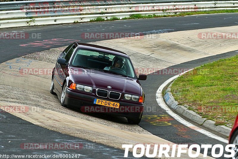 Bild #8001247 - Touristenfahrten Nürburgring Nordschleife (11.08.2019)