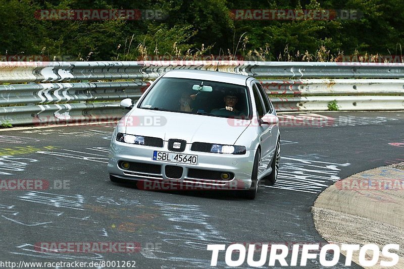 Bild #8001262 - Touristenfahrten Nürburgring Nordschleife (11.08.2019)