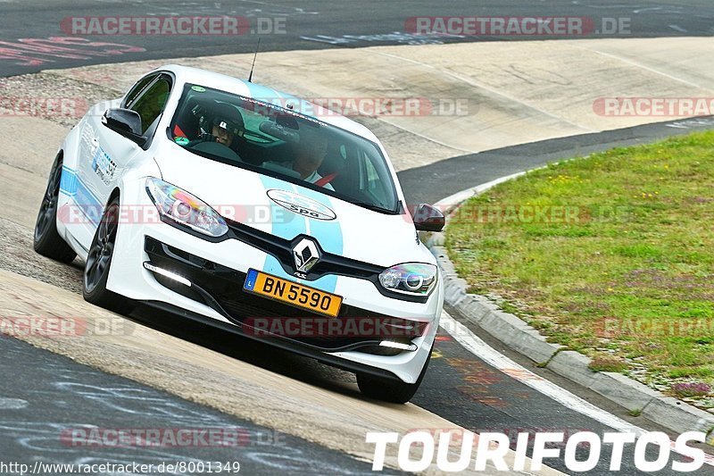 Bild #8001349 - Touristenfahrten Nürburgring Nordschleife (11.08.2019)