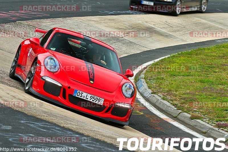 Bild #8001352 - Touristenfahrten Nürburgring Nordschleife (11.08.2019)