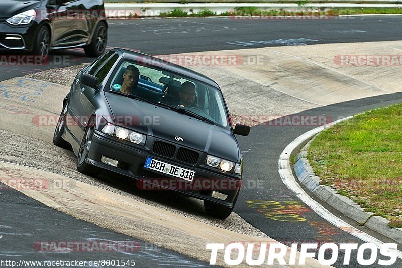 Bild #8001545 - Touristenfahrten Nürburgring Nordschleife (11.08.2019)