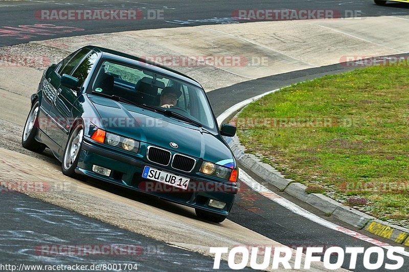 Bild #8001704 - Touristenfahrten Nürburgring Nordschleife (11.08.2019)