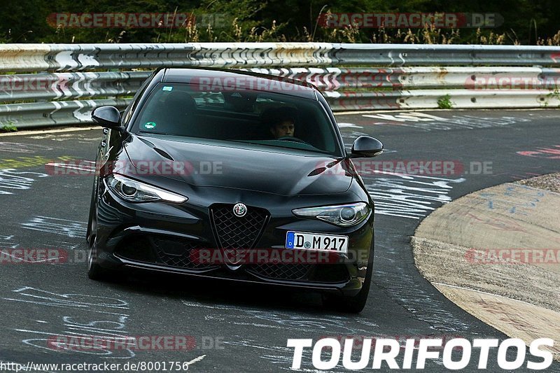 Bild #8001756 - Touristenfahrten Nürburgring Nordschleife (11.08.2019)