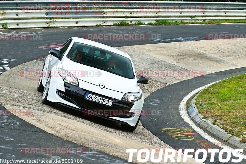 Bild #8001789 - Touristenfahrten Nürburgring Nordschleife (11.08.2019)