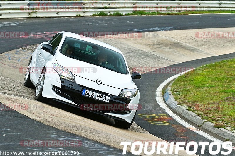 Bild #8001790 - Touristenfahrten Nürburgring Nordschleife (11.08.2019)