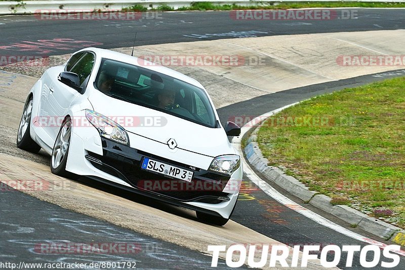 Bild #8001792 - Touristenfahrten Nürburgring Nordschleife (11.08.2019)