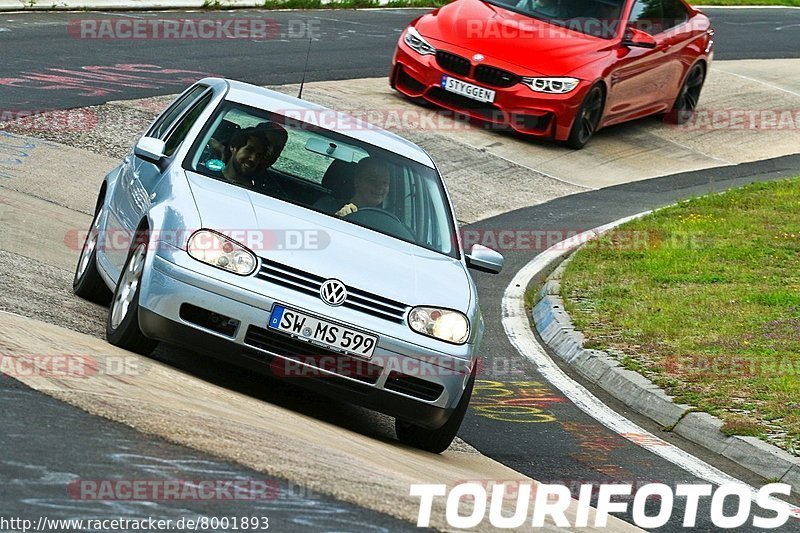 Bild #8001893 - Touristenfahrten Nürburgring Nordschleife (11.08.2019)