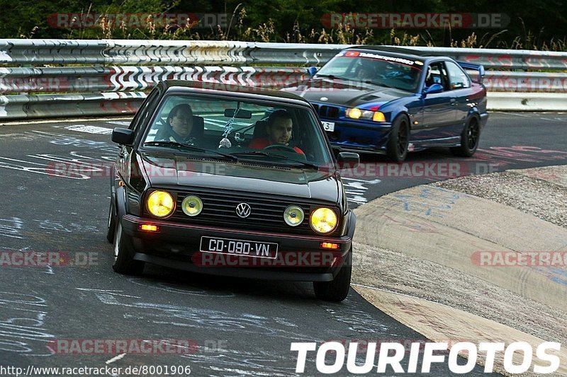 Bild #8001906 - Touristenfahrten Nürburgring Nordschleife (11.08.2019)