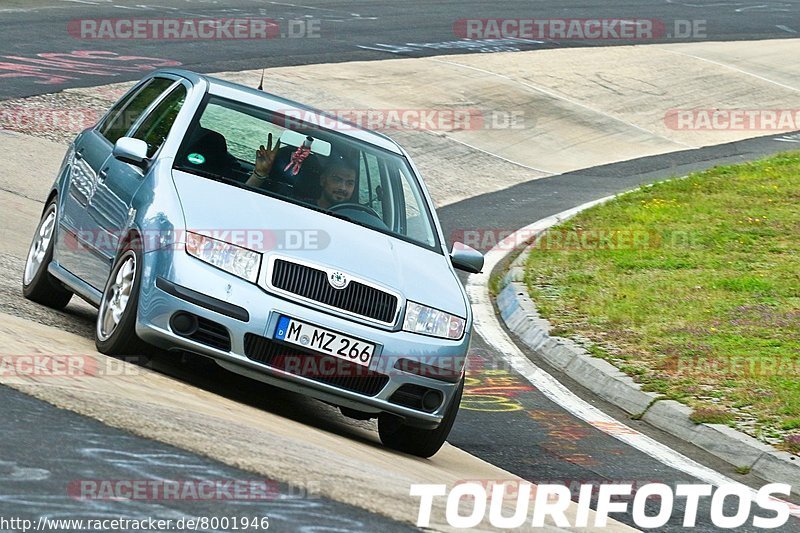 Bild #8001946 - Touristenfahrten Nürburgring Nordschleife (11.08.2019)