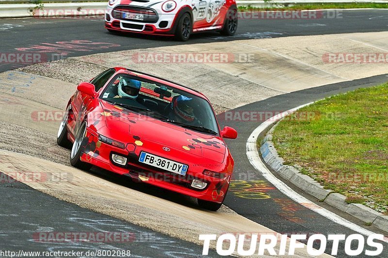 Bild #8002088 - Touristenfahrten Nürburgring Nordschleife (11.08.2019)