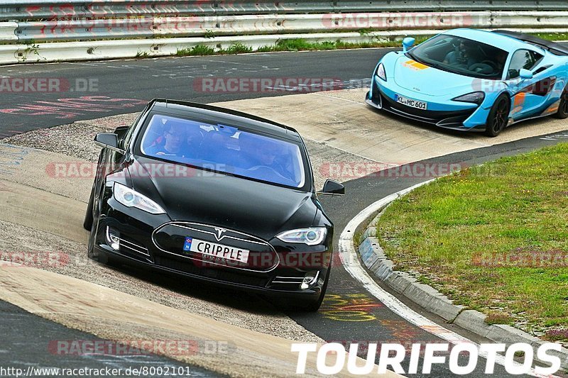 Bild #8002101 - Touristenfahrten Nürburgring Nordschleife (11.08.2019)