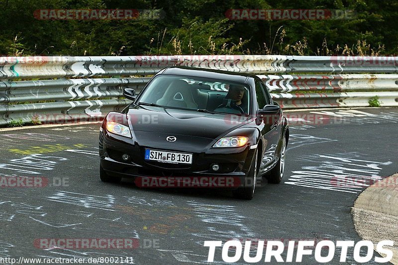 Bild #8002141 - Touristenfahrten Nürburgring Nordschleife (11.08.2019)