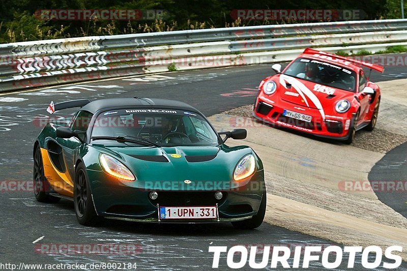 Bild #8002184 - Touristenfahrten Nürburgring Nordschleife (11.08.2019)