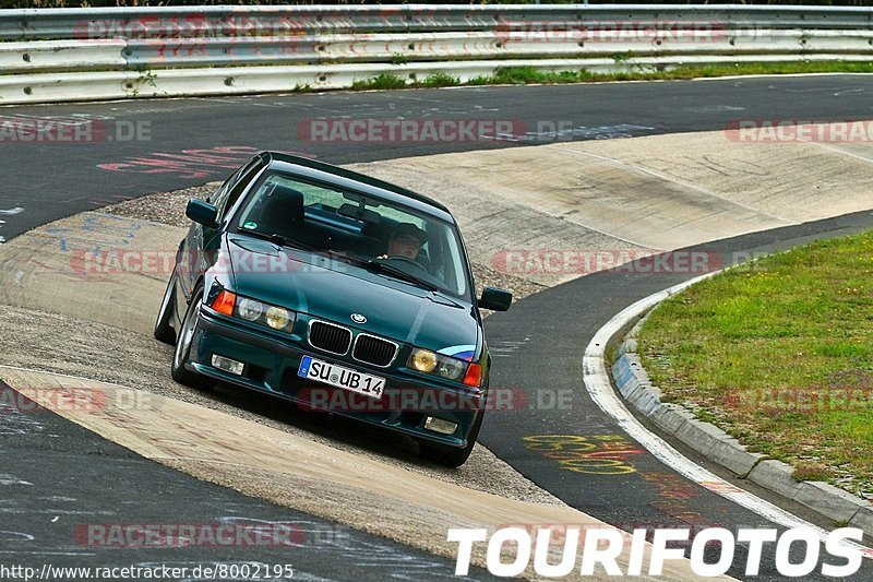 Bild #8002195 - Touristenfahrten Nürburgring Nordschleife (11.08.2019)