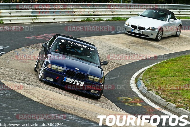 Bild #8002201 - Touristenfahrten Nürburgring Nordschleife (11.08.2019)