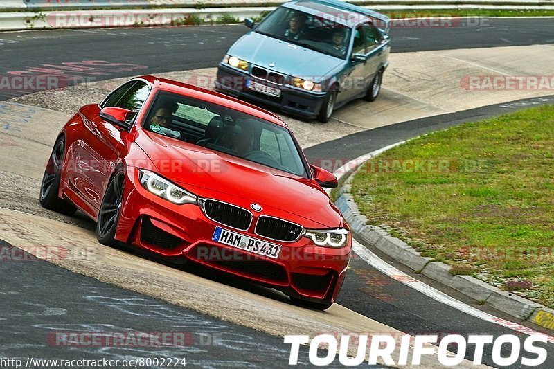 Bild #8002224 - Touristenfahrten Nürburgring Nordschleife (11.08.2019)