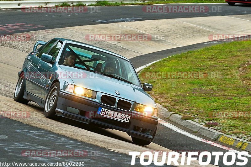 Bild #8002230 - Touristenfahrten Nürburgring Nordschleife (11.08.2019)