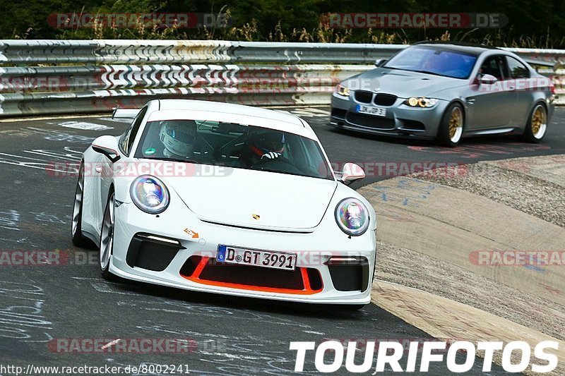 Bild #8002241 - Touristenfahrten Nürburgring Nordschleife (11.08.2019)