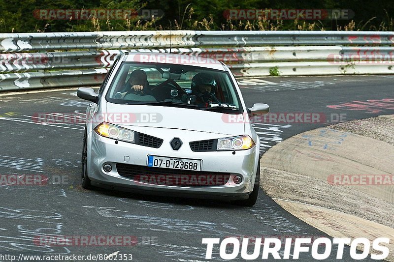 Bild #8002353 - Touristenfahrten Nürburgring Nordschleife (11.08.2019)