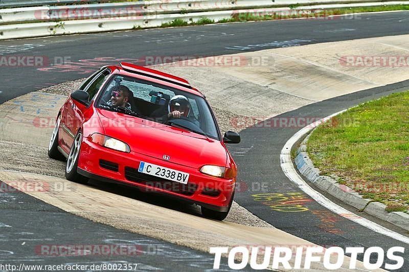 Bild #8002357 - Touristenfahrten Nürburgring Nordschleife (11.08.2019)