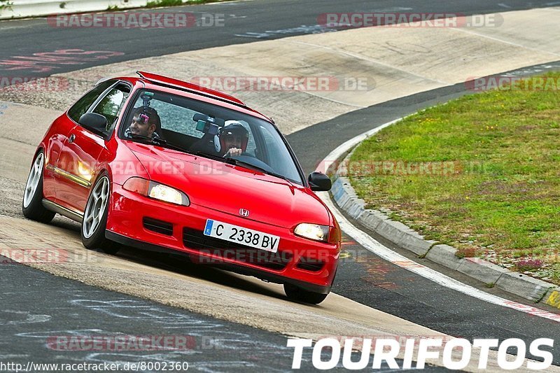 Bild #8002360 - Touristenfahrten Nürburgring Nordschleife (11.08.2019)