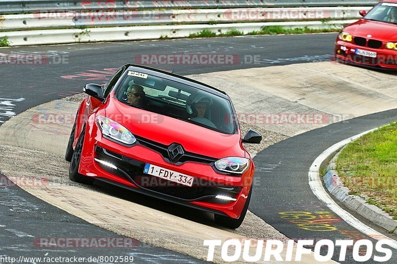 Bild #8002589 - Touristenfahrten Nürburgring Nordschleife (11.08.2019)