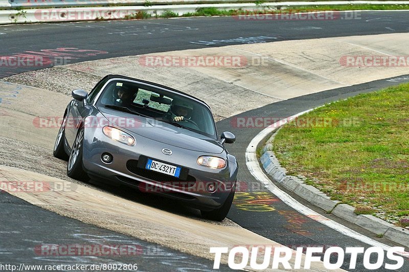 Bild #8002806 - Touristenfahrten Nürburgring Nordschleife (11.08.2019)