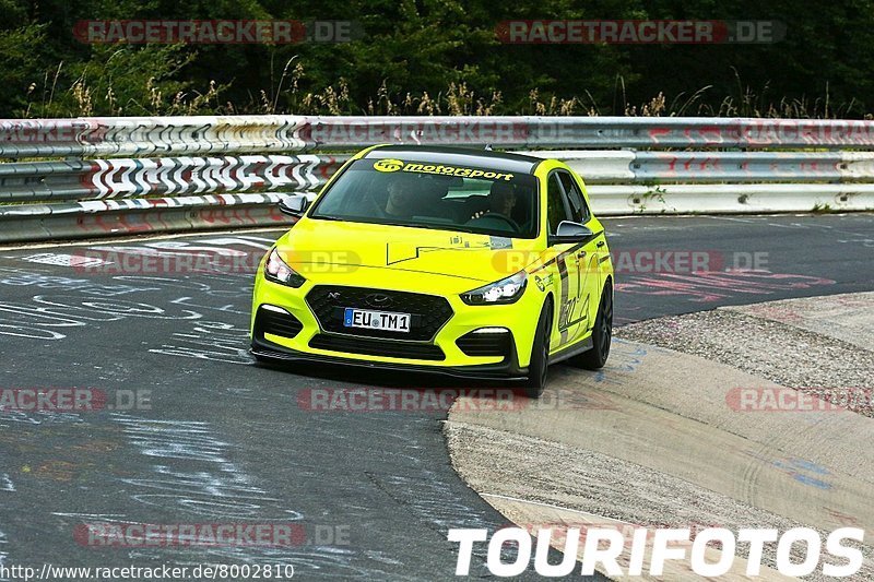 Bild #8002810 - Touristenfahrten Nürburgring Nordschleife (11.08.2019)