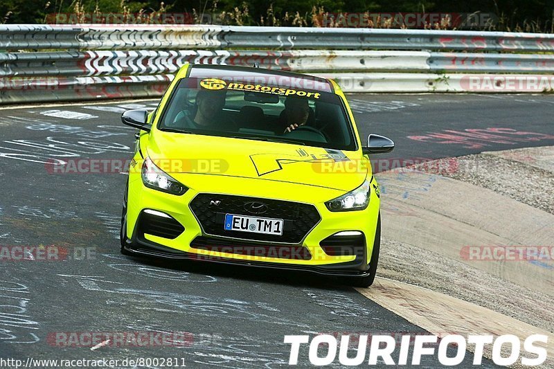 Bild #8002811 - Touristenfahrten Nürburgring Nordschleife (11.08.2019)