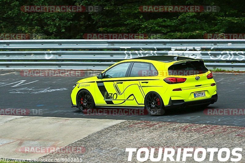 Bild #8002815 - Touristenfahrten Nürburgring Nordschleife (11.08.2019)