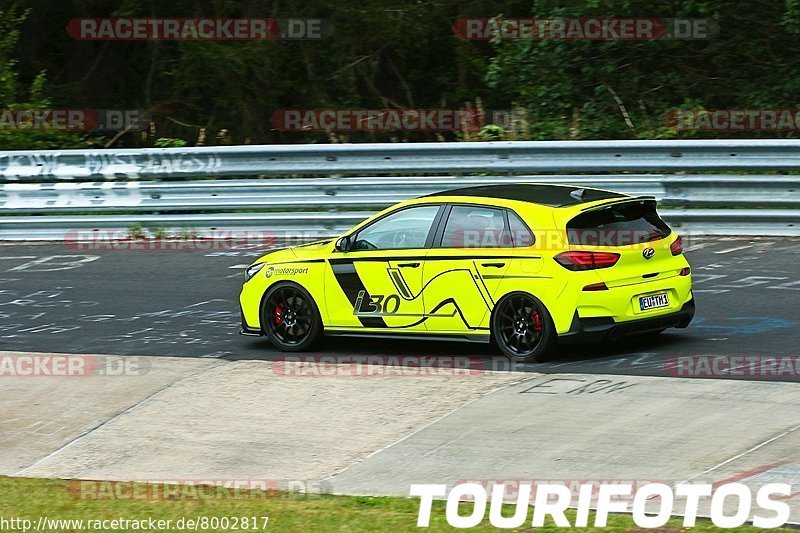 Bild #8002817 - Touristenfahrten Nürburgring Nordschleife (11.08.2019)