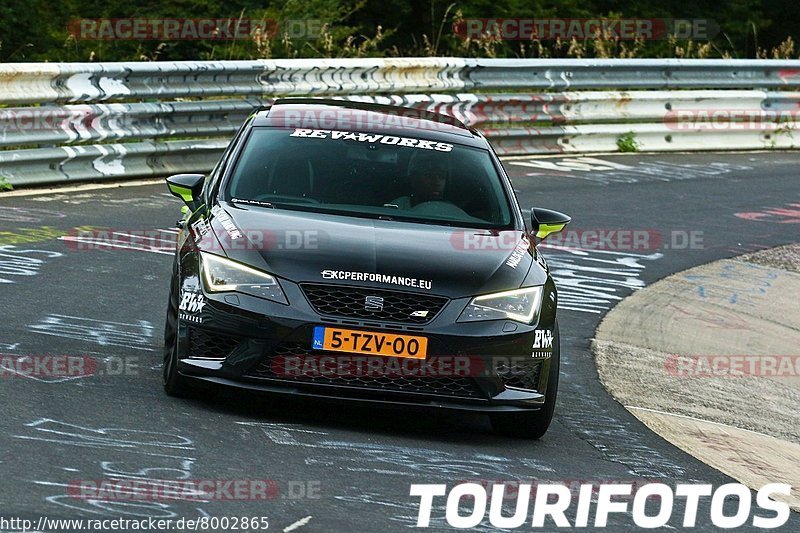 Bild #8002865 - Touristenfahrten Nürburgring Nordschleife (11.08.2019)