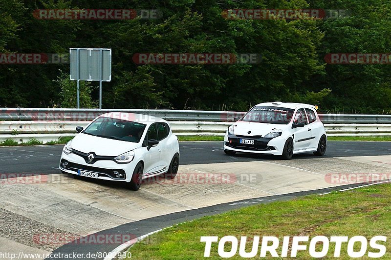 Bild #8002930 - Touristenfahrten Nürburgring Nordschleife (11.08.2019)